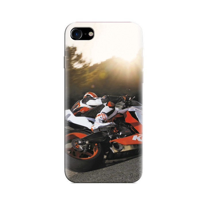 Tok Iphone 5s Racing Bike Valódi HD fotók