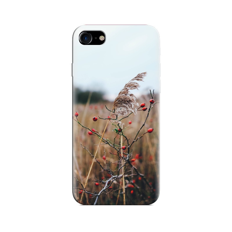 Husa Iphone 7 Red Berry