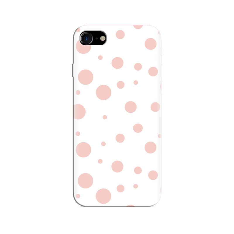 Husa Iphone 7 Pink Dots
