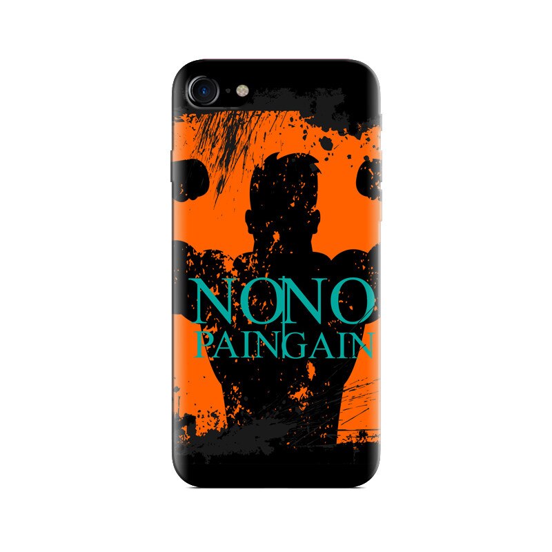 Husa Iphone 7 No Pain No Gain