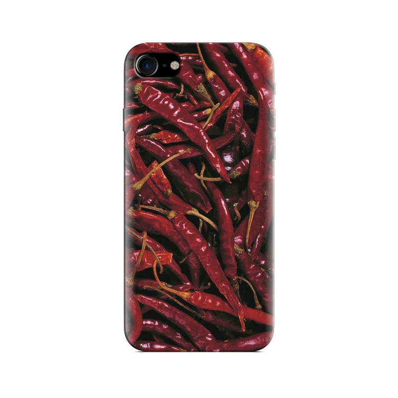 Husa Iphone 7 Red Cayenne High Definitions