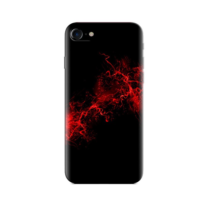 iPhone 5 Red Splash tok