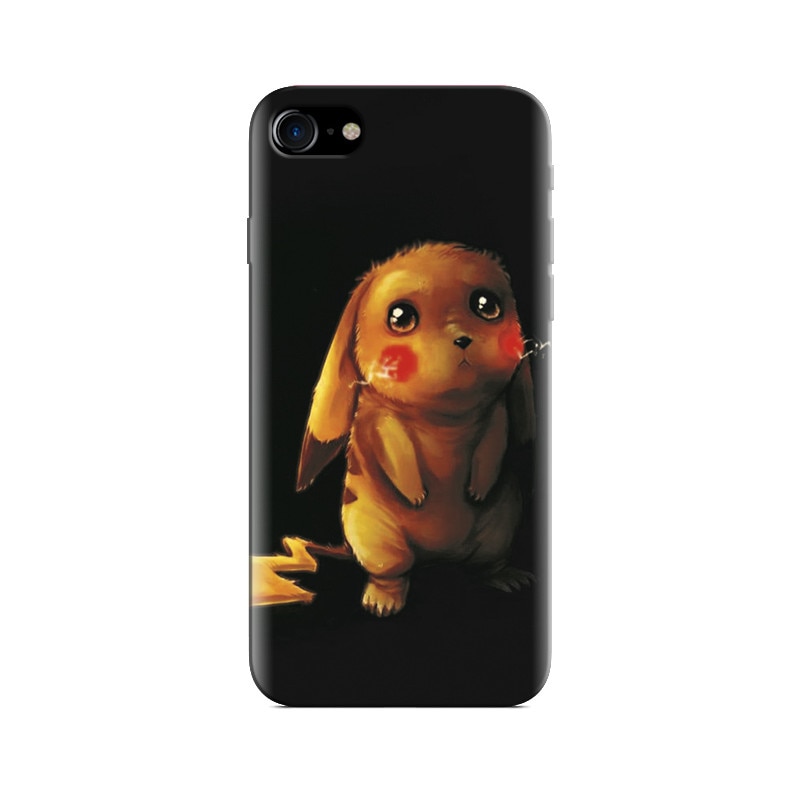 Husa Iphone 5s Poor Pikachu Super Cartoon Hd Photos For Children