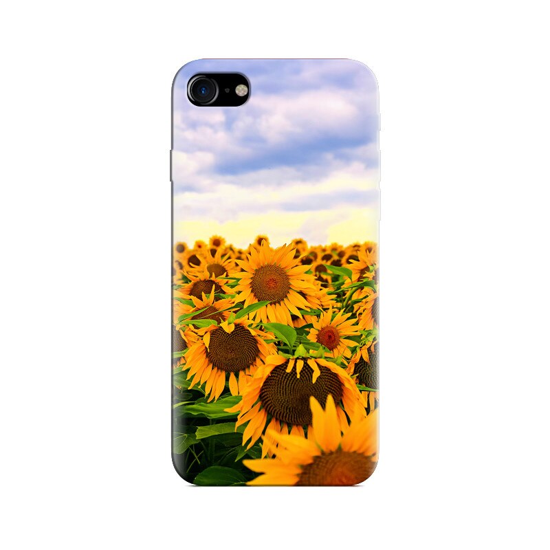 Husa Iphone 7 Sunflowers