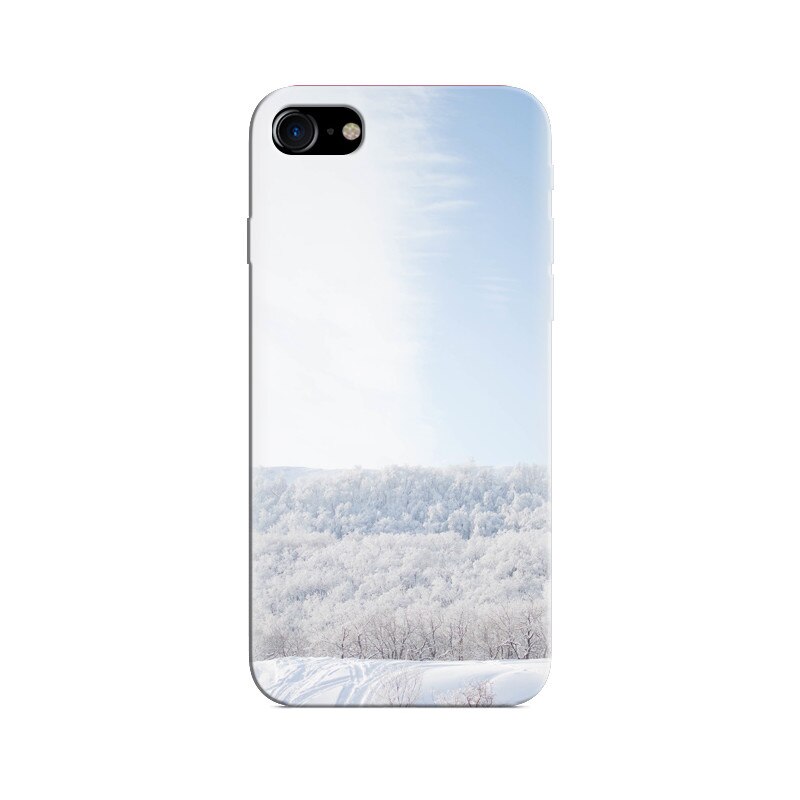 Husa Iphone 5s White Out
