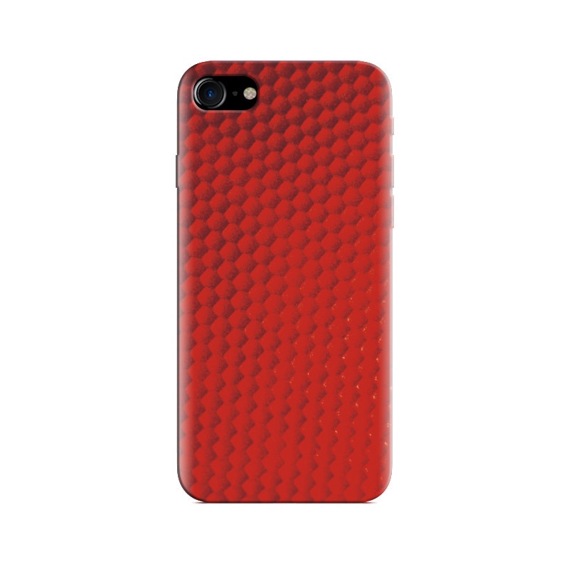 Husa Iphone 5s Red Dotted Abstract Hq Photos