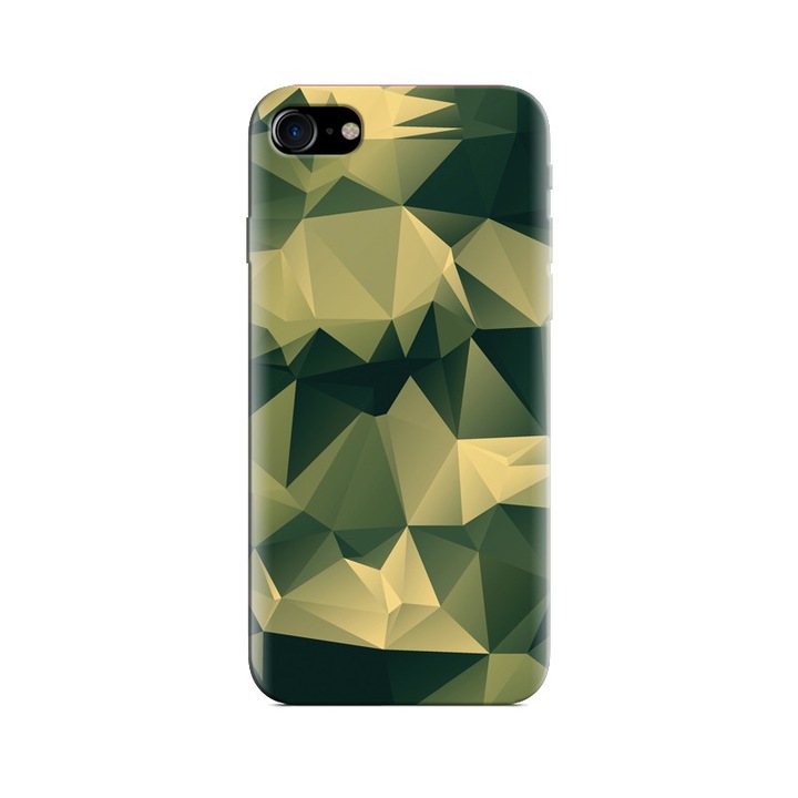 Iphone 5s Polygon Camo tok