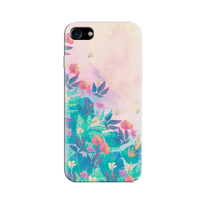 Husa Iphone 8 Watercolor Flowers