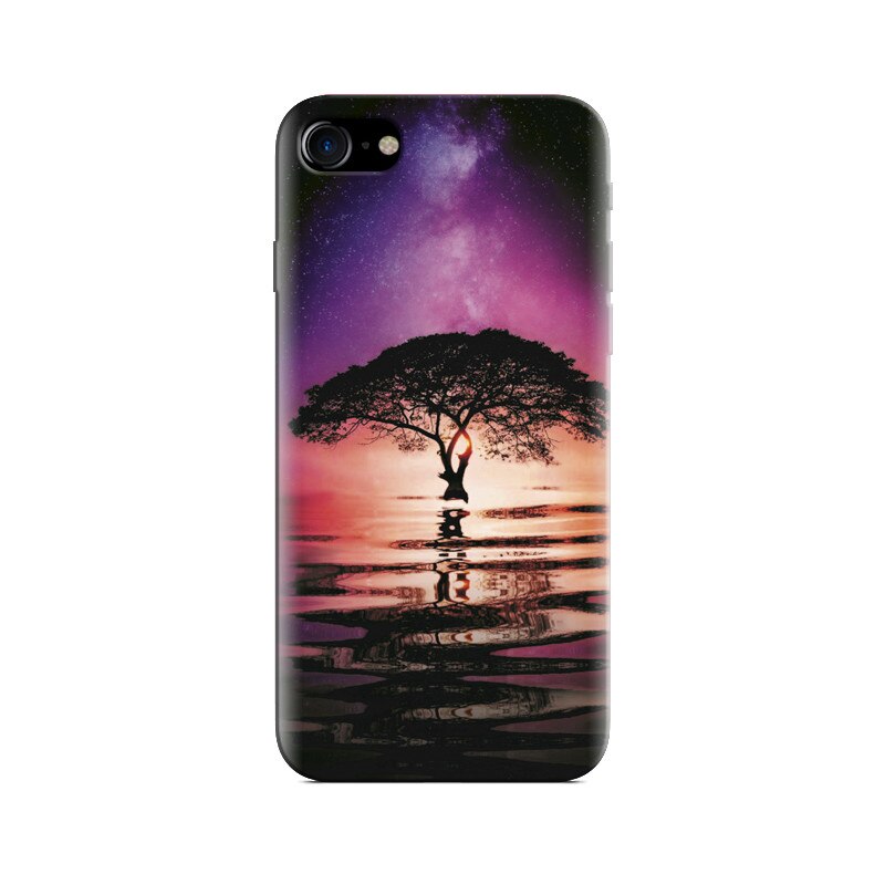Husa Iphone 5s Water Tree