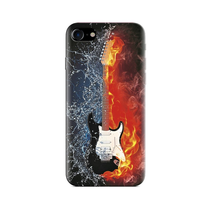 Iphone 5s tok víz és tűz gitár hátterek