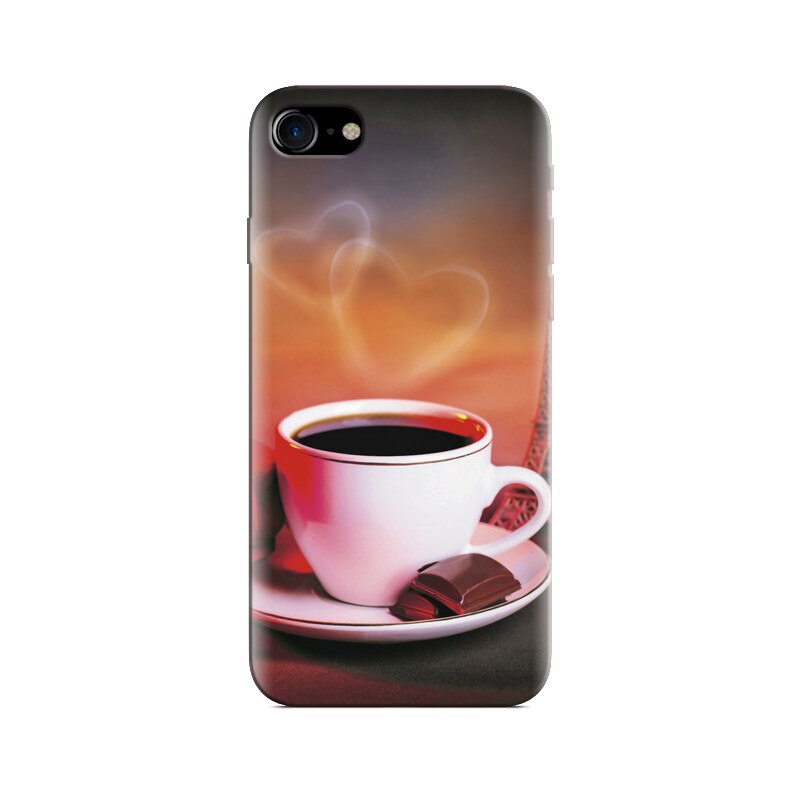 Husa Iphone 7 Romantic Coffee