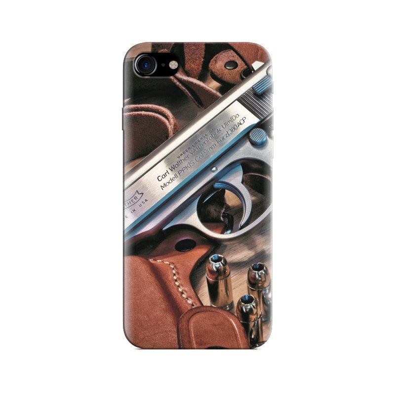 Husa Iphone 5s Walther Pistol Of Military Hqs