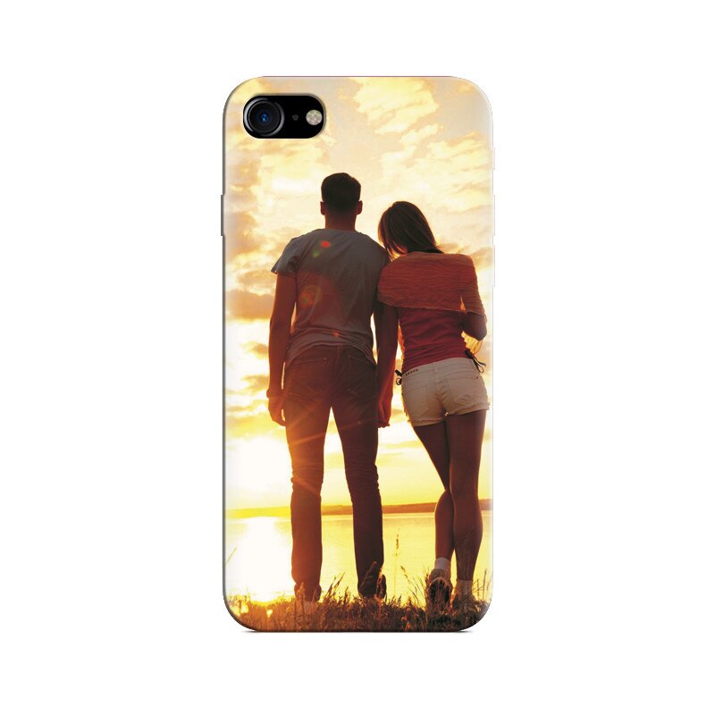 Husa Iphone 5s Sunrise Couple Photos