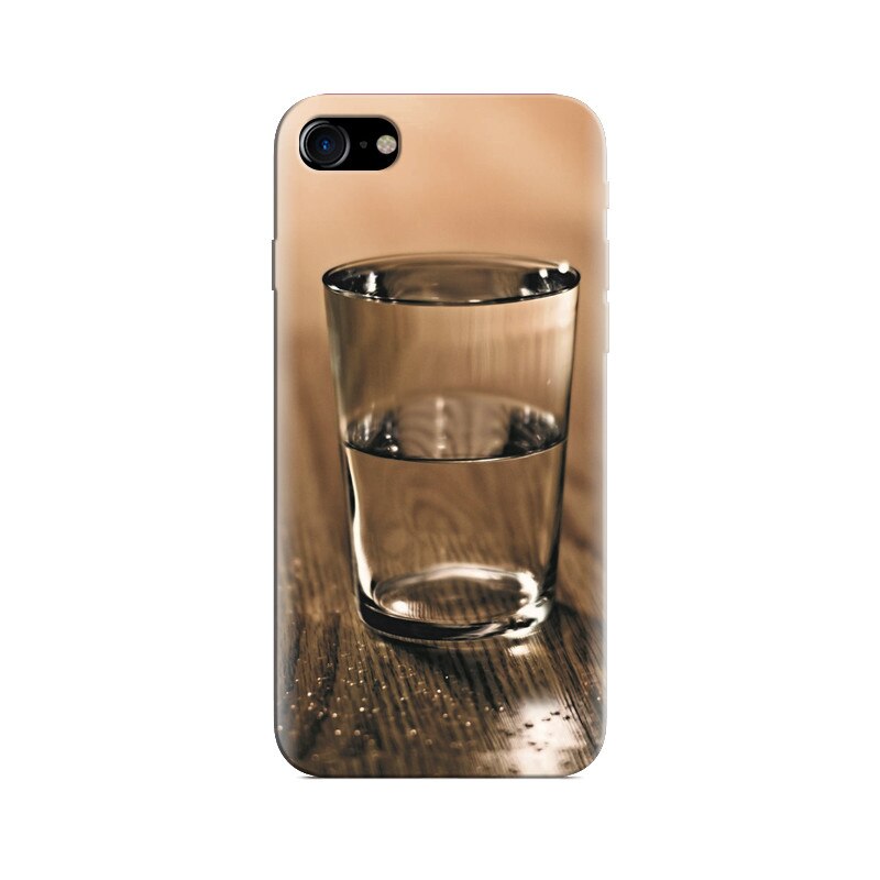 Husa Iphone 7 Water Glass Backgrounds Hq