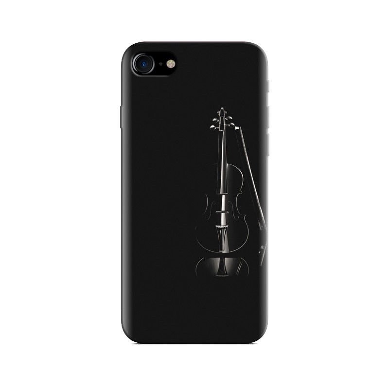 Husa Iphone 5s Violin High Quality Hd Background