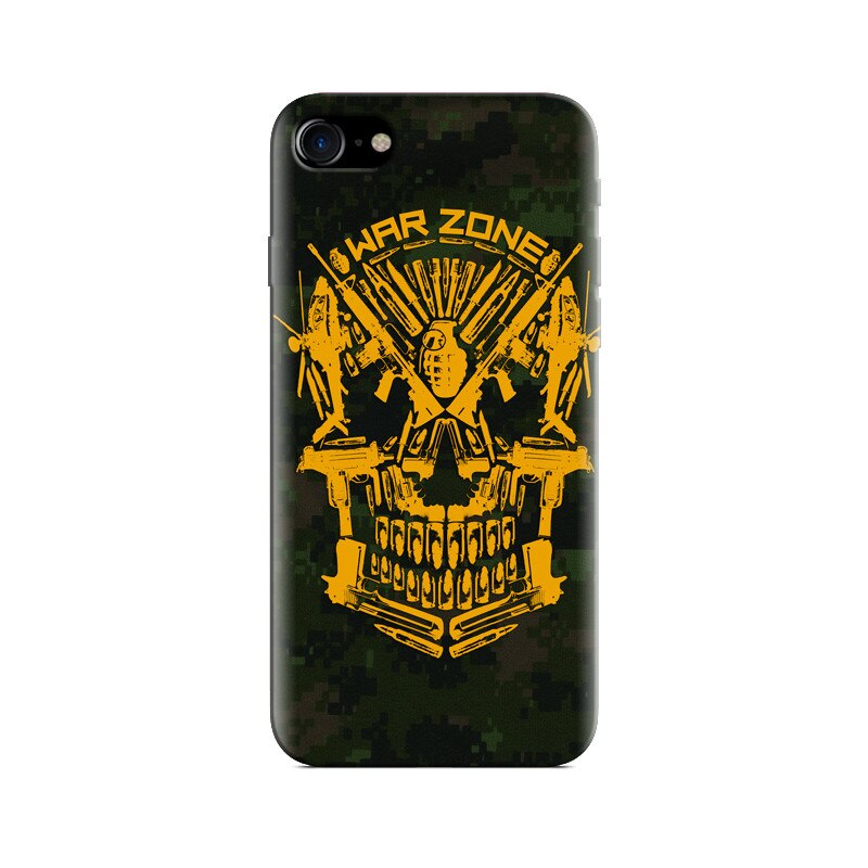 Husa Iphone 8 War Skull