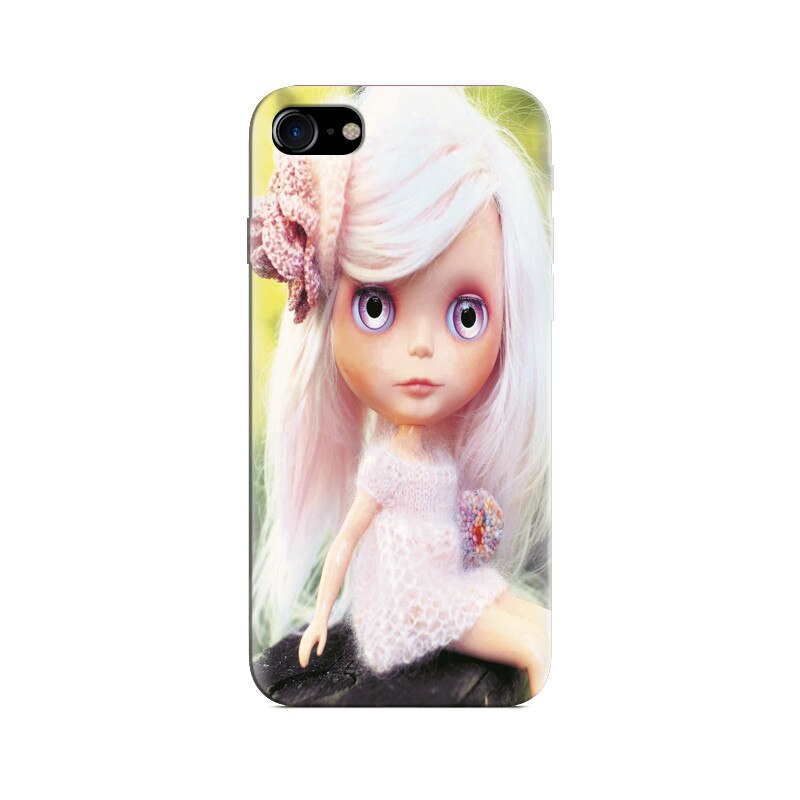 Husa Iphone 5s Stylish Doll Desktop
