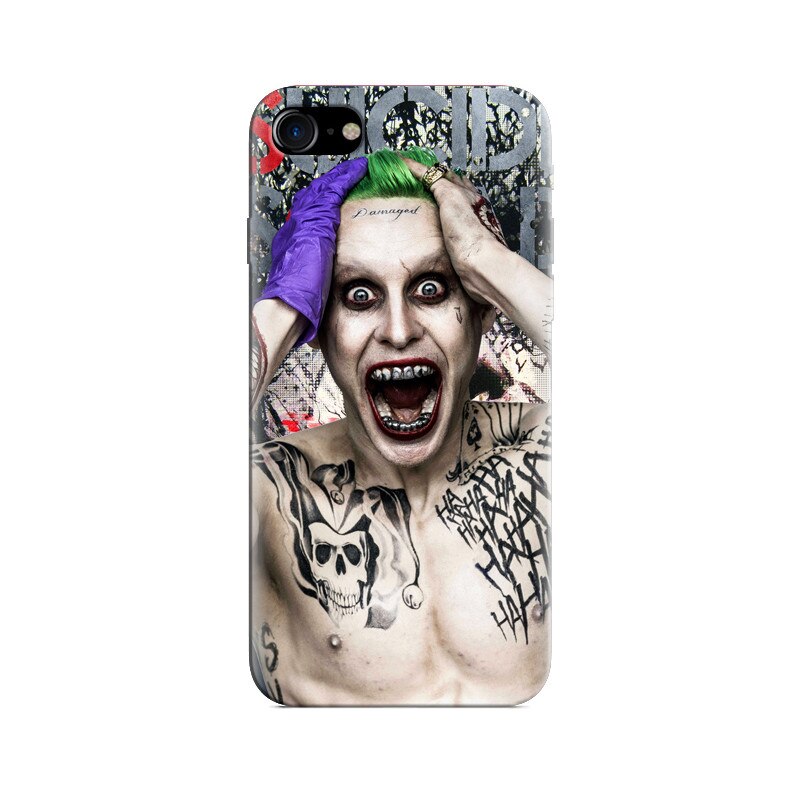 Husa Iphone 8 Suicide Squad Joker