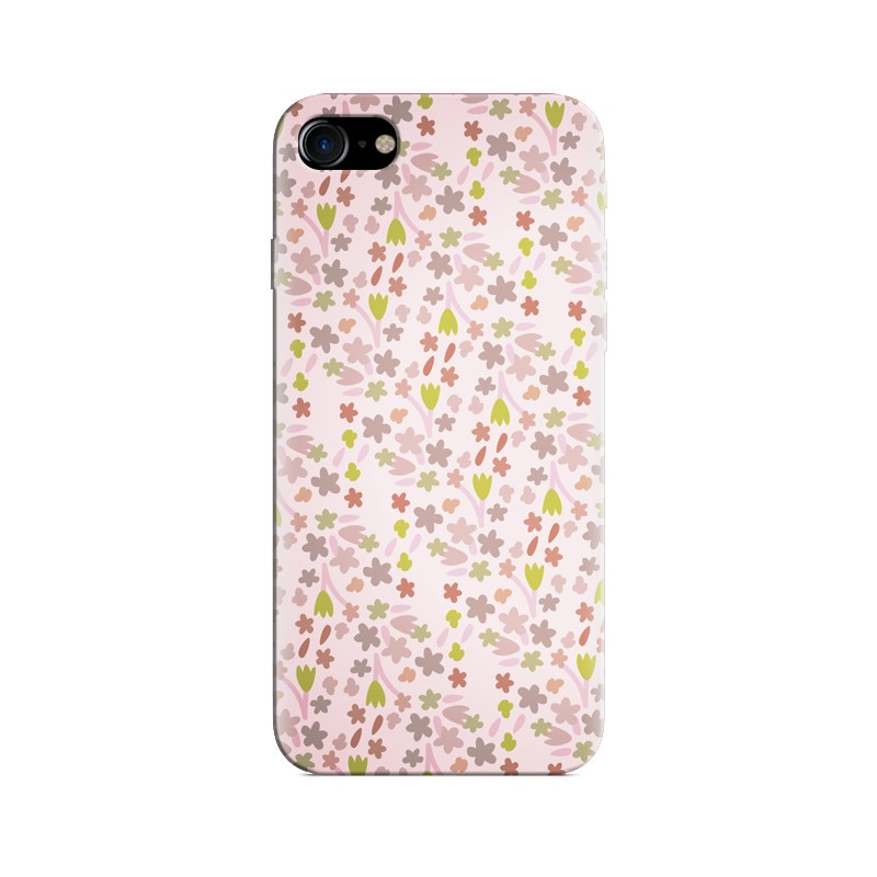 Husa Iphone 7 Vintage Floral