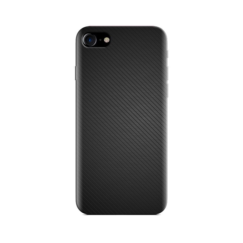 Husa Iphone 5s Striped Black