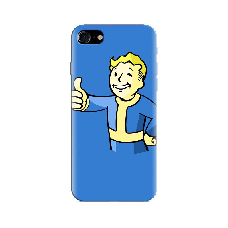 Husa Iphone 7 Vault Boy