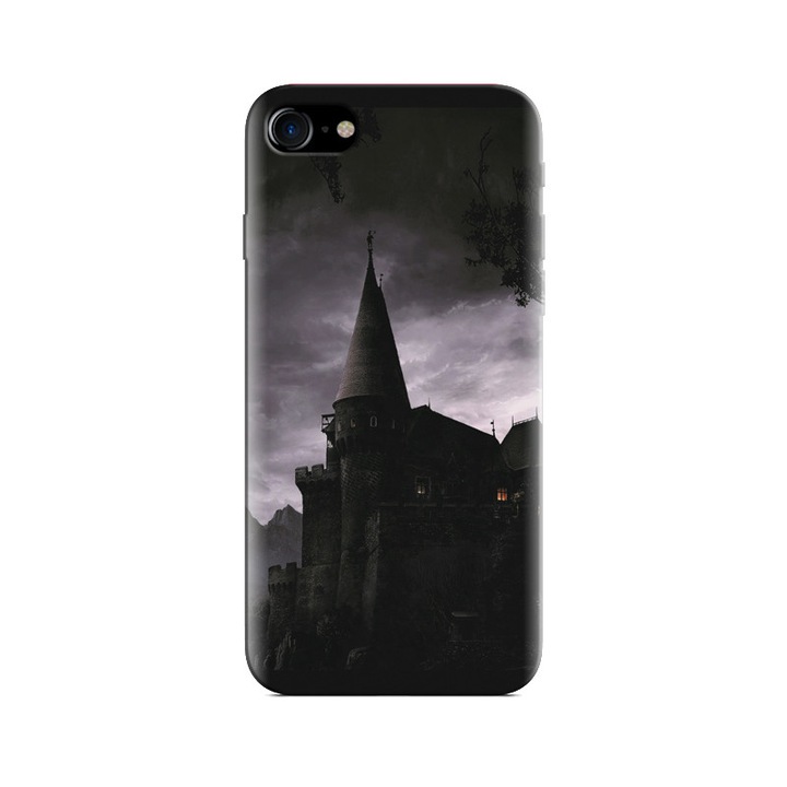 Iphone 5s tok Western Horror Castle Night Fantasy