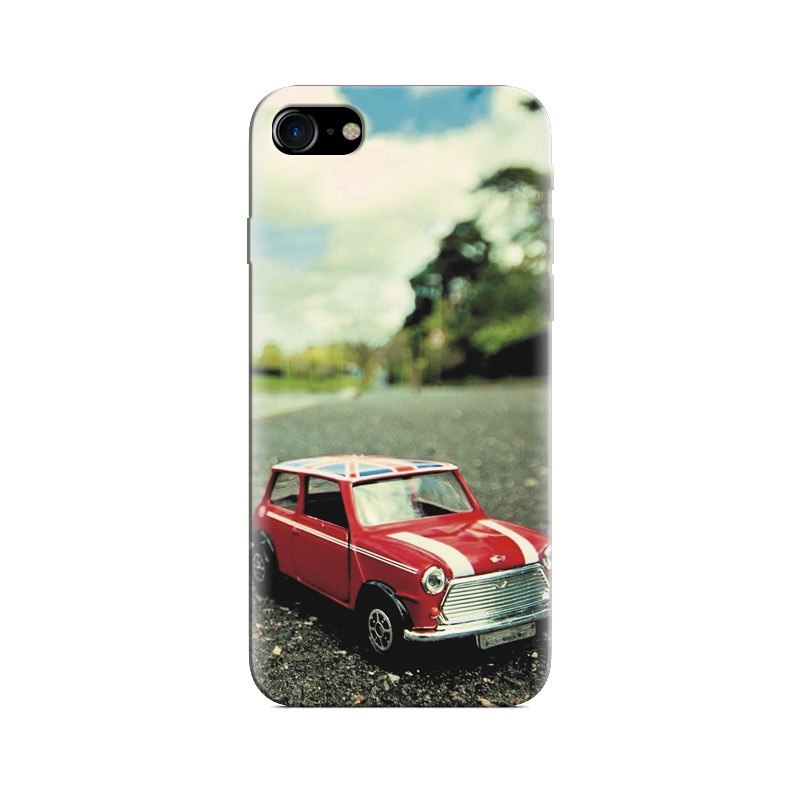 Husa Iphone 5s Red Mini Cooper High Resolution Cars