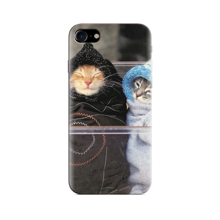 Tok Iphone 5s Nagyon Aranyos Cat Animal Legújabb