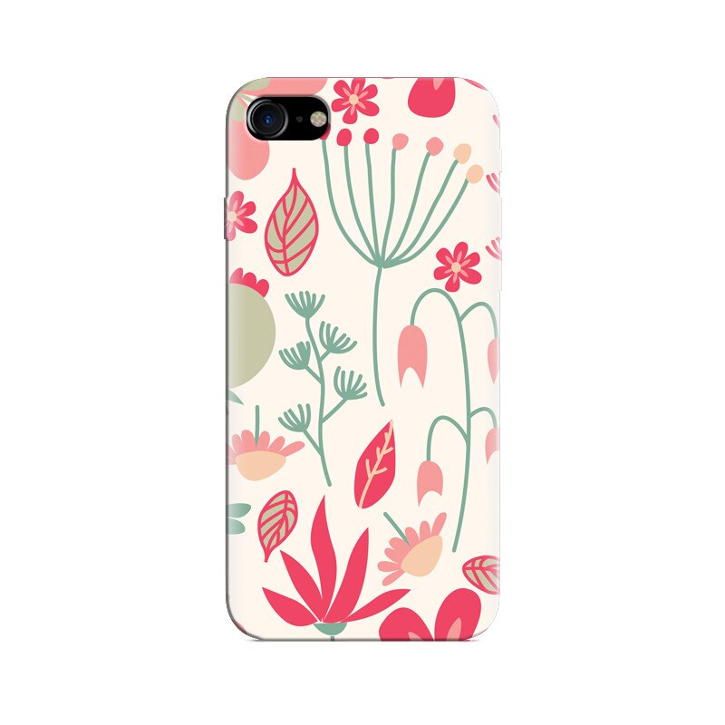 Husa Iphone 8 Vintage Flowers