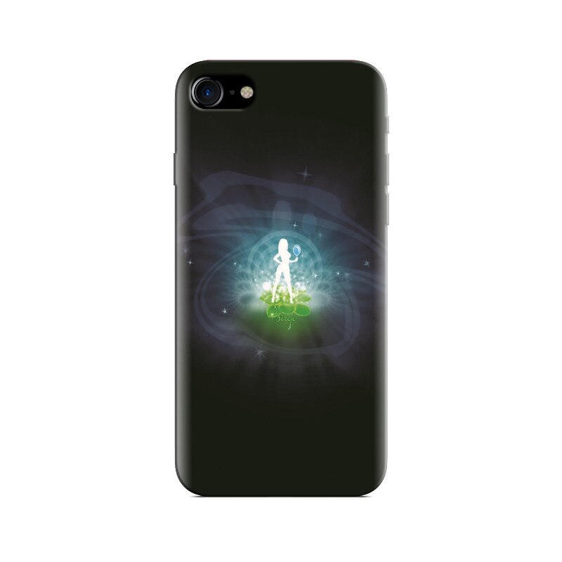 Husa Iphone 8 Vigor Zodiac With Dark Blue Background