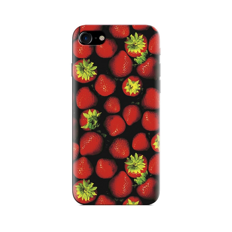 Husa Iphone 5s Sweet Strawberries High Resolution Background Pics