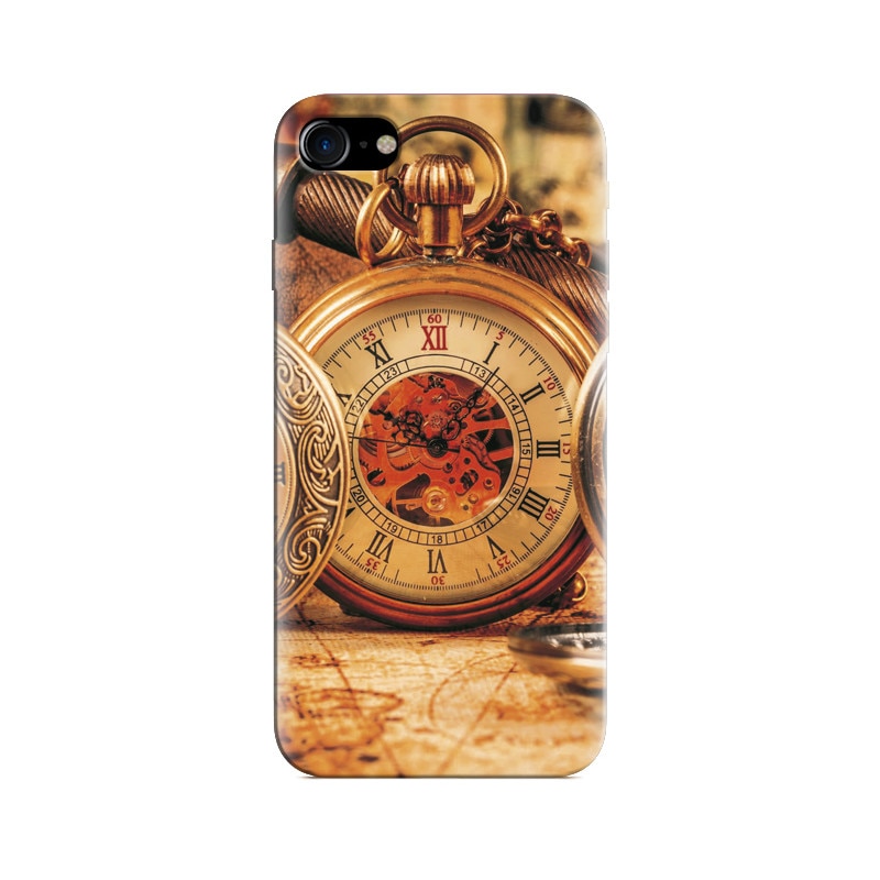 Husa Iphone 7 Vintage Time Watch Best
