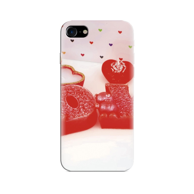 Husa Iphone 8 Valentines Day Candles Scents S