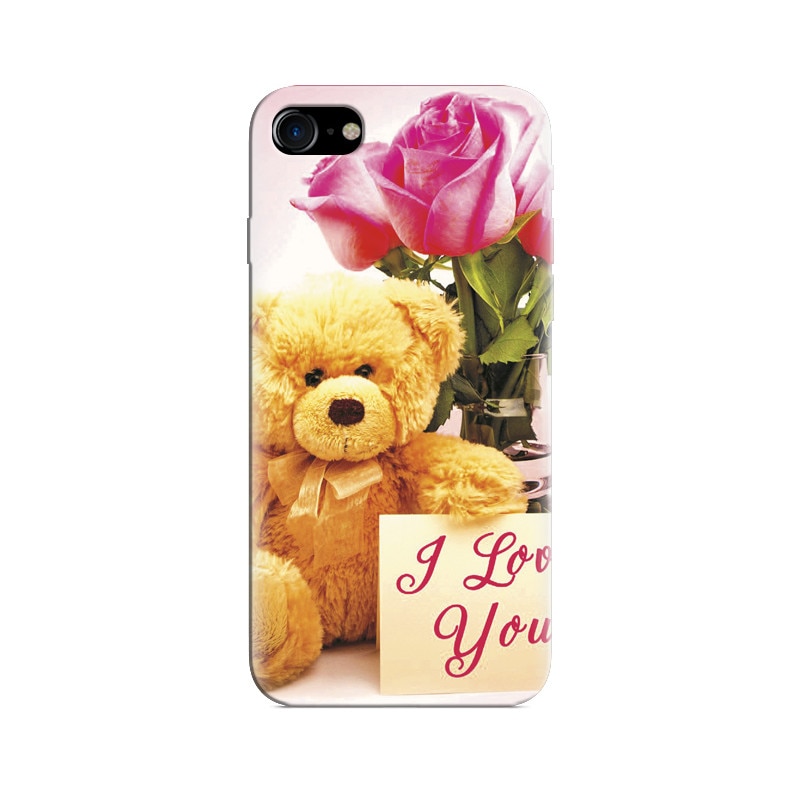 Husa Iphone 5s Valentines Day Teddy Bear High Resolution