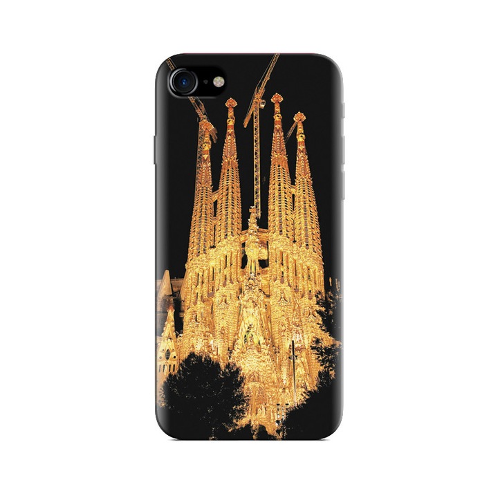 Калъф Iphone 7 Sagrada Familia6 Parallax Architecture In Barcelona