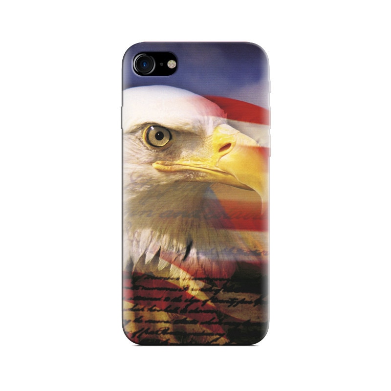 Husa Iphone 8 Usa Flag Hd Images