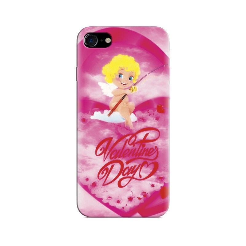Husa Iphone 7 Valentines Day Angel