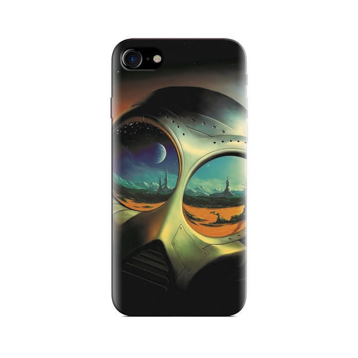 Iphone 5s tok Sci Fi Apocalypse Fiction