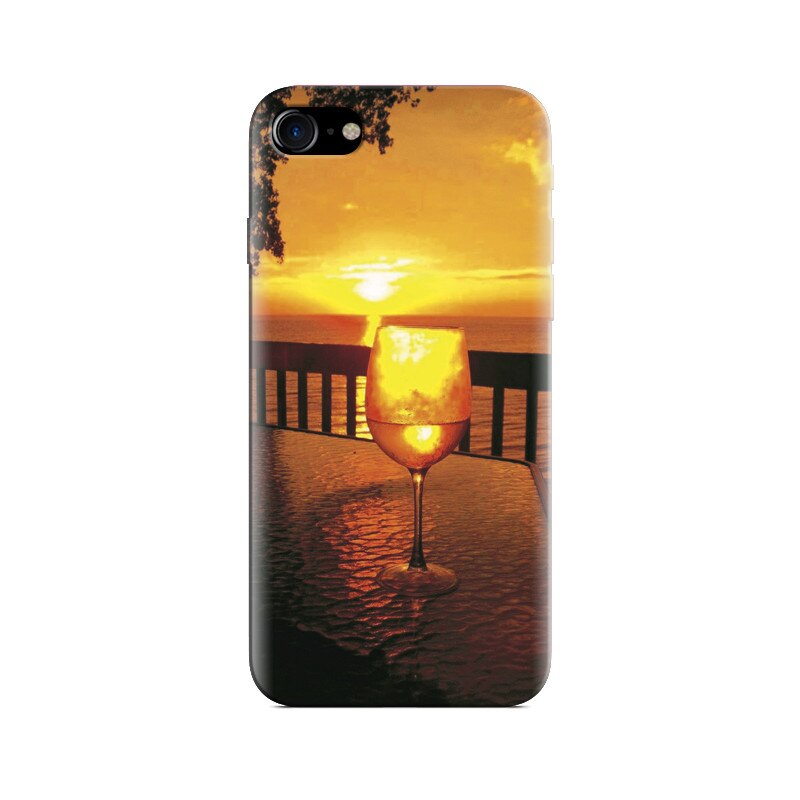 Husa Iphone 8 Romantic Sunset Point Best