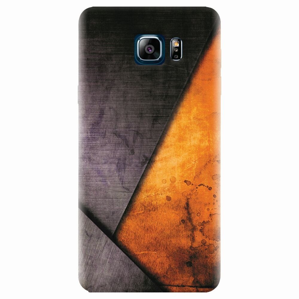 Husa silicon pentru Samsung Galaxy Note 5, Abstract