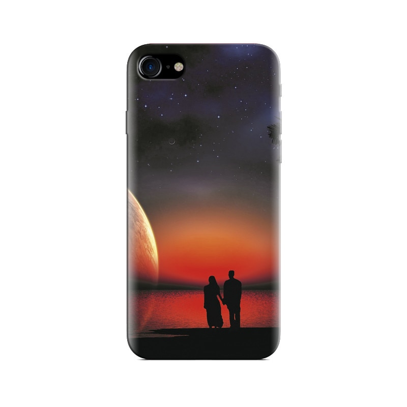 Husa Iphone 5s Romantic Night On Sea