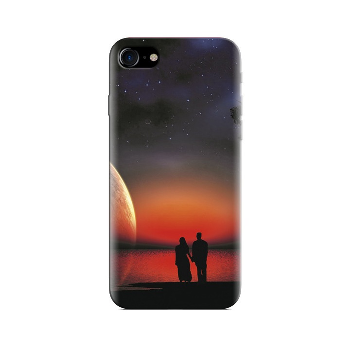 Iphone 5s tok Romantic Night On Sea