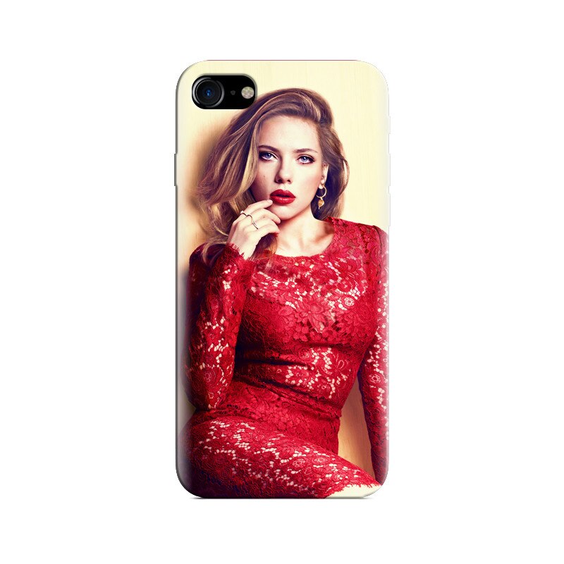 Husa Iphone 7 Scarlett Johansson_1