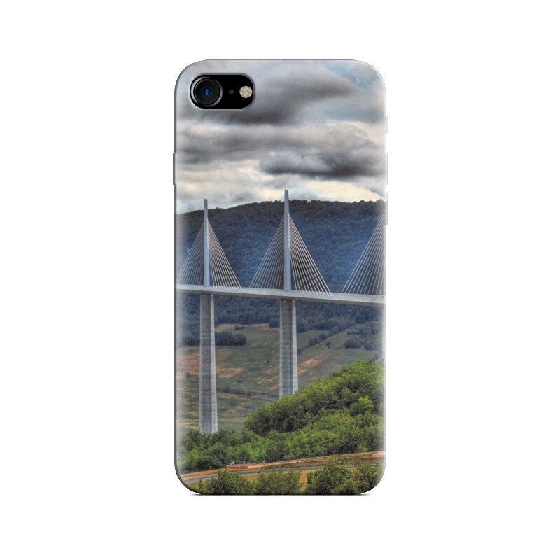 Husa Iphone 5s Viaduc De Millau In France