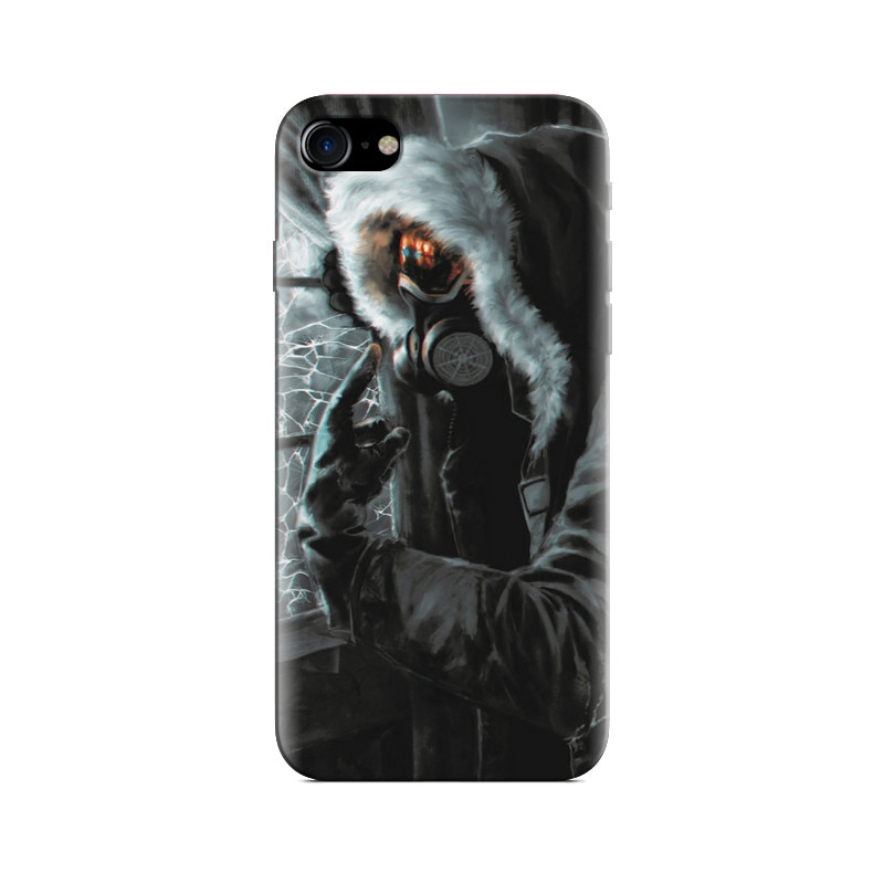 Husa Iphone 8 Romantically Apocalypse Cyberpunk