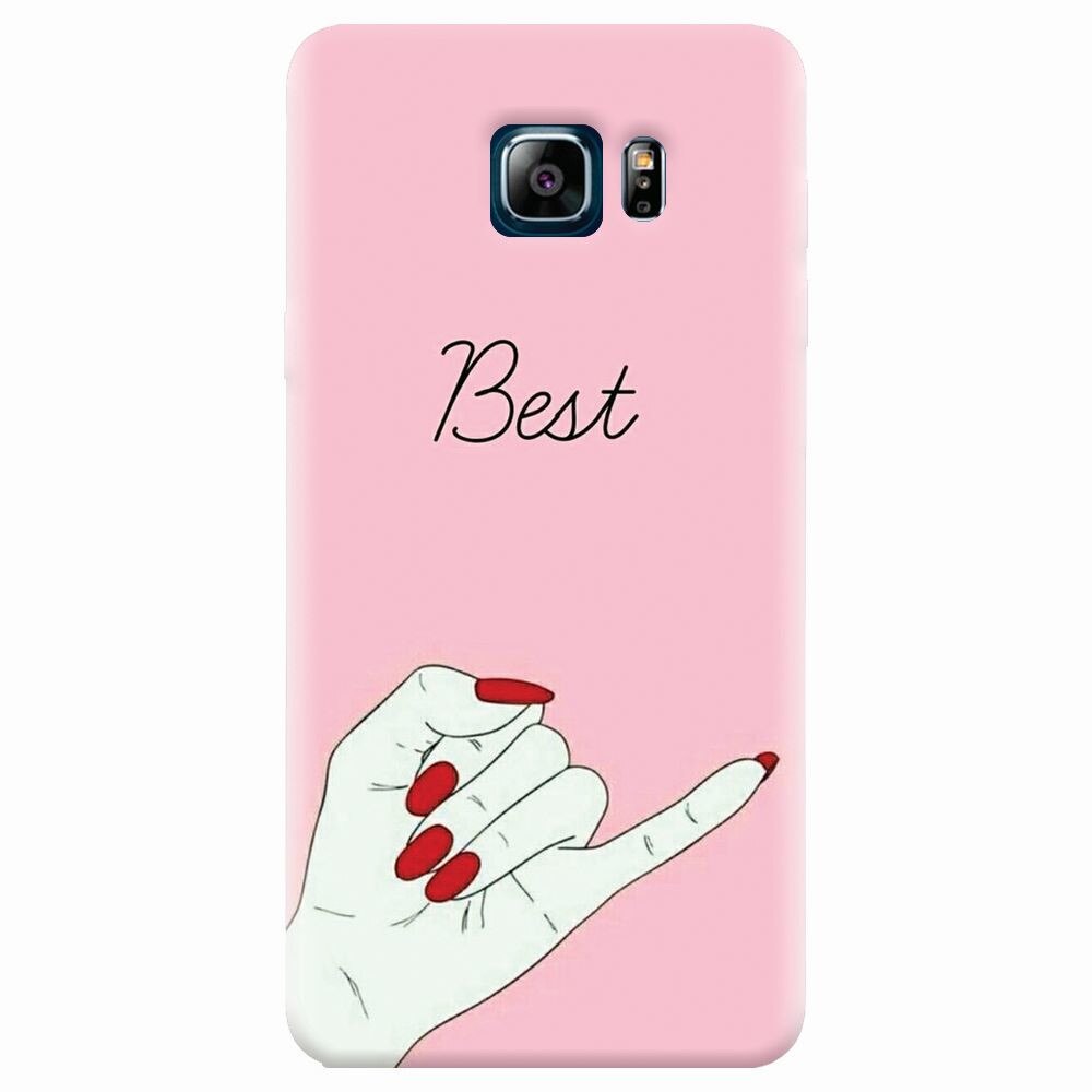 Husa silicon pentru Samsung Galaxy Note 5, Best