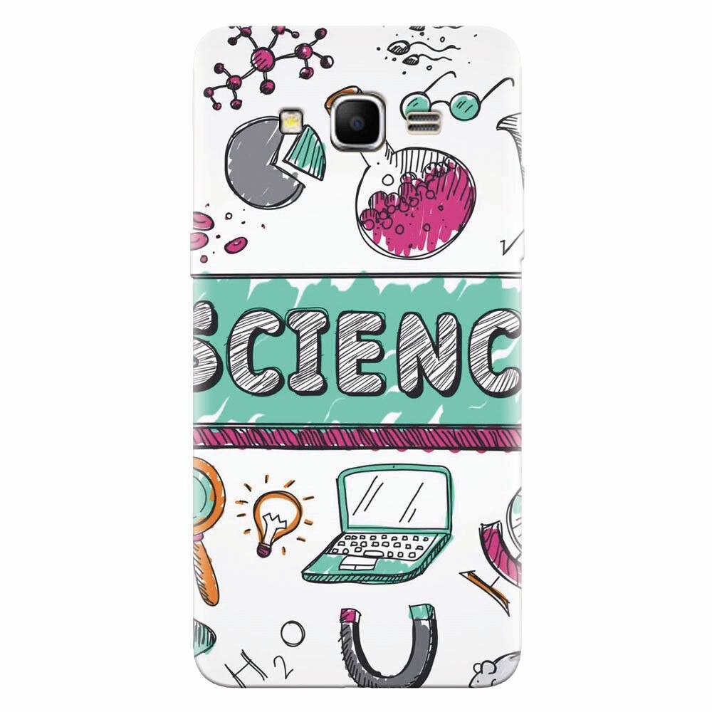 Husa silicon pentru Samsung Grand Prime, Flatbush Zombies