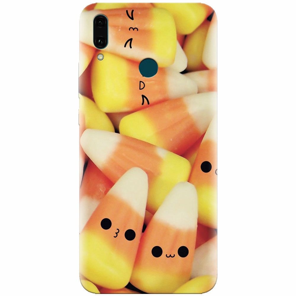 Husa silicon pentru Huawei Y9 2019, Cute Girly 008