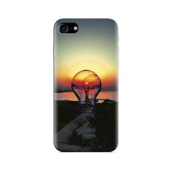 Husa Iphone 7 Unique Sunset Nature Husa Iphone 7 Unique Sunset Nature