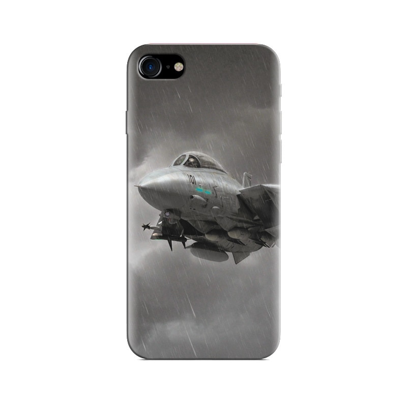 Husa Iphone 7 Tomcat Interceptor Plane Of Military Hqs